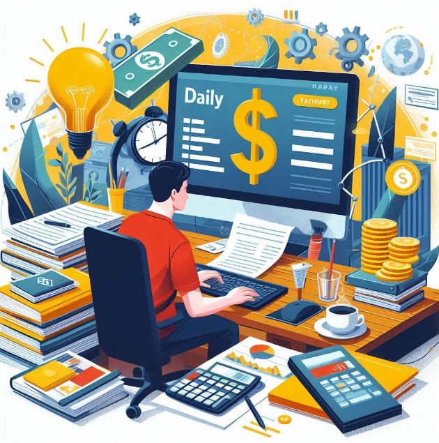 𝐓𝐲𝐩𝐢𝐧𝐠 𝐉𝐨𝐛